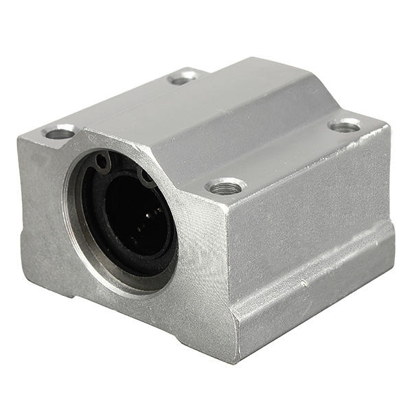 SC16UU CNC Linear Ball Bearing - 16mm Metal - High Precision Motion - Image 3